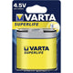Batería 3R12 4.5V plana (blister) Varta Superlife