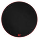 Tapete para cadeira gaming NanoRS RS172, tapete protetor, redondo, 100 cm