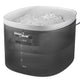 GreenBlue GB392 Dispensador automático de agua / Bebedero para mascotas, Capacidad 3L, USB 5V1A