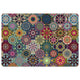 Tapete de mesa ARCO DESIGN, Tapete de Rato em feltro, 50x70 cm, Valência
