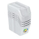 Keden Sortibox Juego de cubos de basura, Sistema de reciclaje, 4x20L, Color ceniza, ISWB20S4