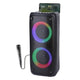 Media-Tech Altavoz portátil, karaoke, Bluetooth 5.0, 1000W, MT3181