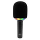 Microfone de karaoke Media-Tech MT399 com coluna Bluetooth KARAOKE IDOL BT