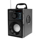 Media-Tech Altavoz inalámbrico, Bluetooth 5.1, radio FM, AUX, RMS 15W, MT3179