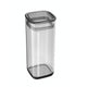 Práctico recipiente de cocina, para productos a granel, capacidad 1,5L, tapa con precinto