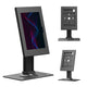 Soporte publicitario para tablet Maclean, con cierre de seguridad, 10,9"-11", iPad Air/Pro, Samsung Tab A y S Series, 220 x 323 x 22 mm, MC-959 B