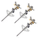 Aspersor pulsante profesional LUX Cellpro, 3 unidades