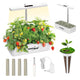Sistema inteligente de cultivo interior GreenBlue, maceta SMART, capacidad de 4 l, 220-240 V CA, 50/60 Hz, 0,4 A, GB133 + juego de accesorios