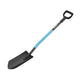 Pala de vivero / de drenaje, hoja afilada y templada, mango ergonómico, longitud 129 cm, Cellfast, CELLPRO