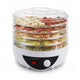 Secador de setas, frutas, verduras y hierbas, EKD002, Esperanza
