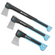 Machado universal, cabo em fibra de vidro, 3 tamanhos diferentes. Cellfast Ergo U600/1100/1600