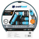 Conjunto de jardim mangueira de jardim 20m 1/2 "Cellfast Hobby Ergo Line