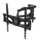 Soporte de televisión Maclean MC-781 de color negro