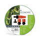 Kit de mangueira de jardim 20m 1/2 "mais sprinkler econômico Cellfast