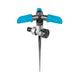 CELLFAST BASIC sz 52-302 aspersor rotativo de tres brazos basado en el pasador