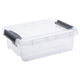 Recipiente Plast Team Pro Box com tampa, capacidade: 21 L