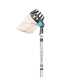 Recolector de frutas telescópico con extensión de 1650 a 3050 mm Cellfast IDEAL ™
