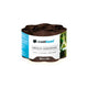 Borda de jardim ondulada de plástico impermeável e flexível 10cm x 9m Cellfast Brown