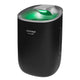 Perfect Air OV1110 deshumidificador deshumidificador eléctrico 600 ml deshumidificador de ambientes para habitaciones de hasta 15 m2 300 ml / día (negro)
