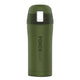 Caneca térmica Force Caneca térmica de aço inoxidável isolada para bebidas quentes ou frias (300ml, verde)