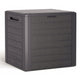 Caixa de jardim umbra Prosperplast Woodebox 140L MBWL140-440U
