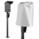Maclean MCE456 Suporte exterior para carregadores de veículos elétricos e PHEV, aço, máx. 15 kg