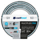 Mangueira de jardim CELLFAST MULTIFLEX PRO ATS2 1/2 30m 6 camadas