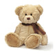 Teddykompaniet Peluche Eddie, Osito de Apego, Marrón, 34cm, T-TED-02094
