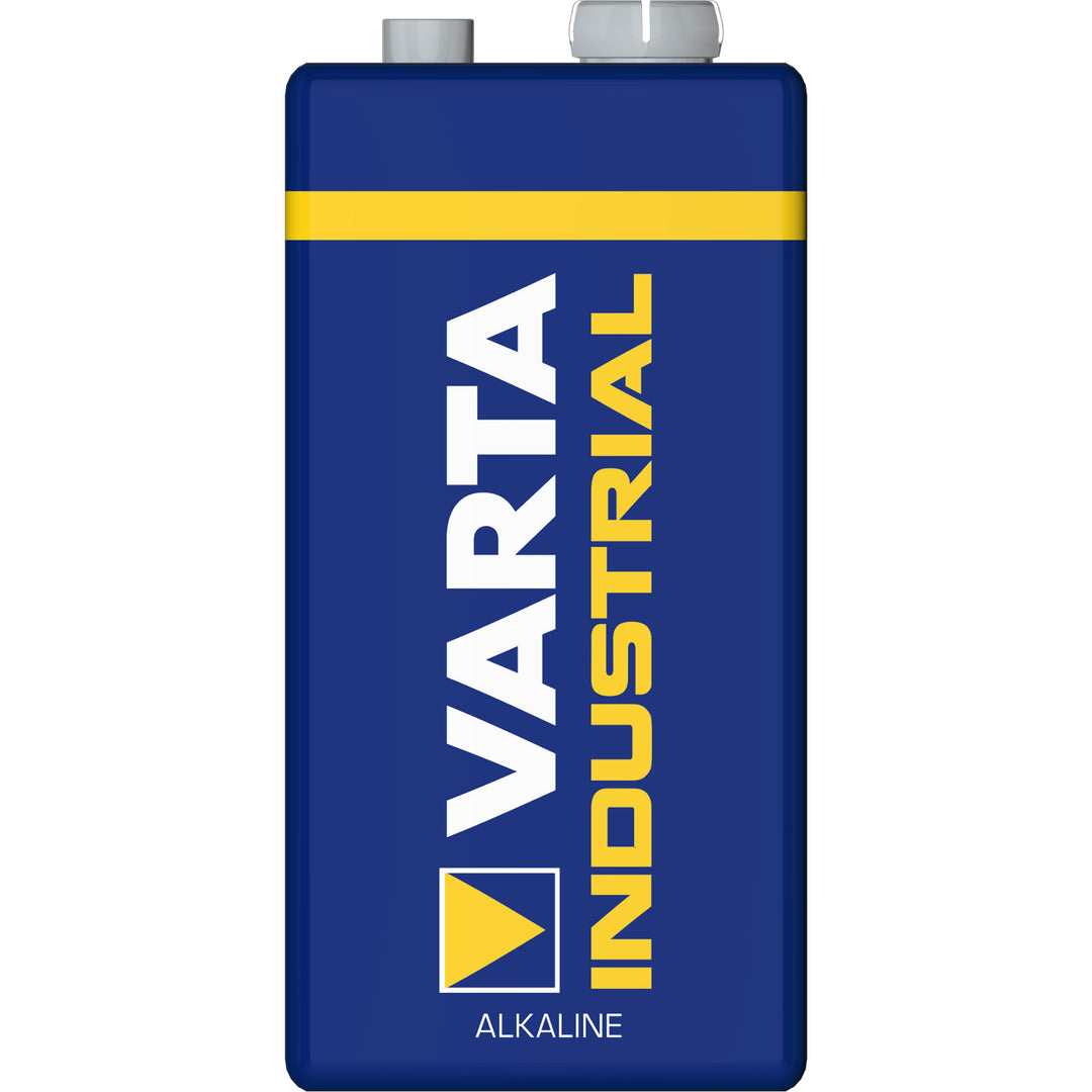 Pila acelular Varta Industrial 6LR61 / 9V 4022