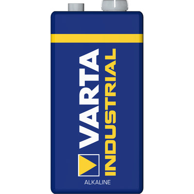 Pila acelular Varta Industrial 6LR61 / 9V 4022