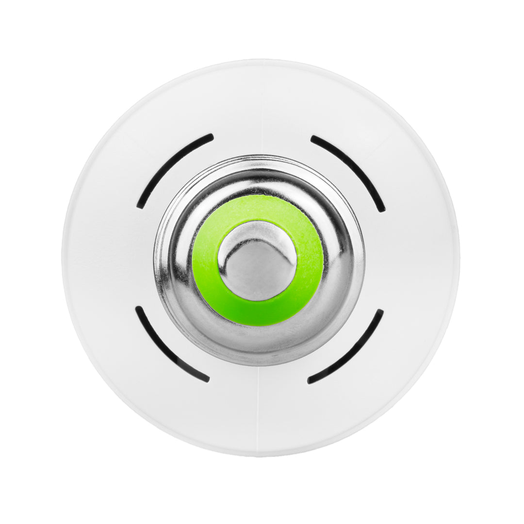 Suporte de lâmpada com sensor de movimento de 360°