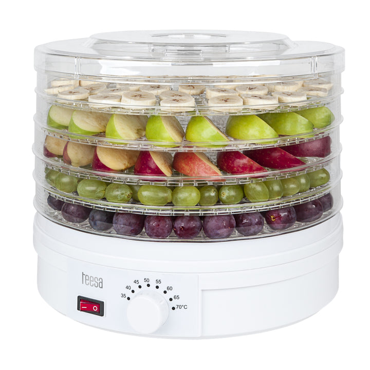 Secador de cogumelos, legumes e frutas Teesa TSA3030
