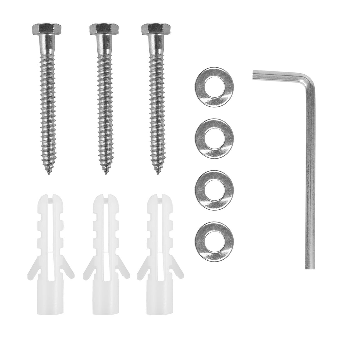 Maclean MC-723B Soporte de pared para TV pantalla LCD/LED TV 37-80", Carga máx. 45kg, máx. VESA 600x400