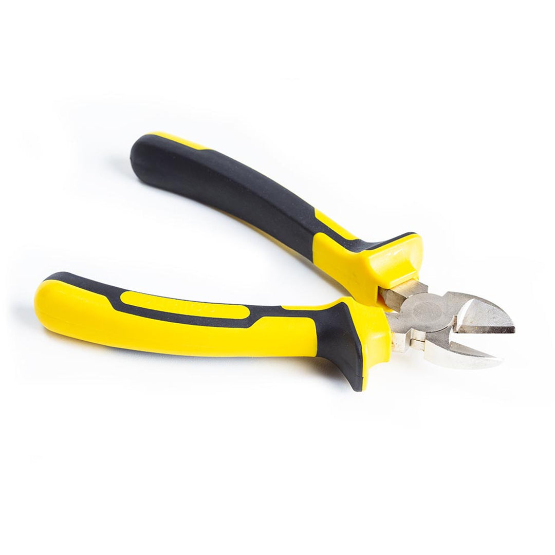 Cortador de cabos Toolland HP04N 190 mm amarelo/preto