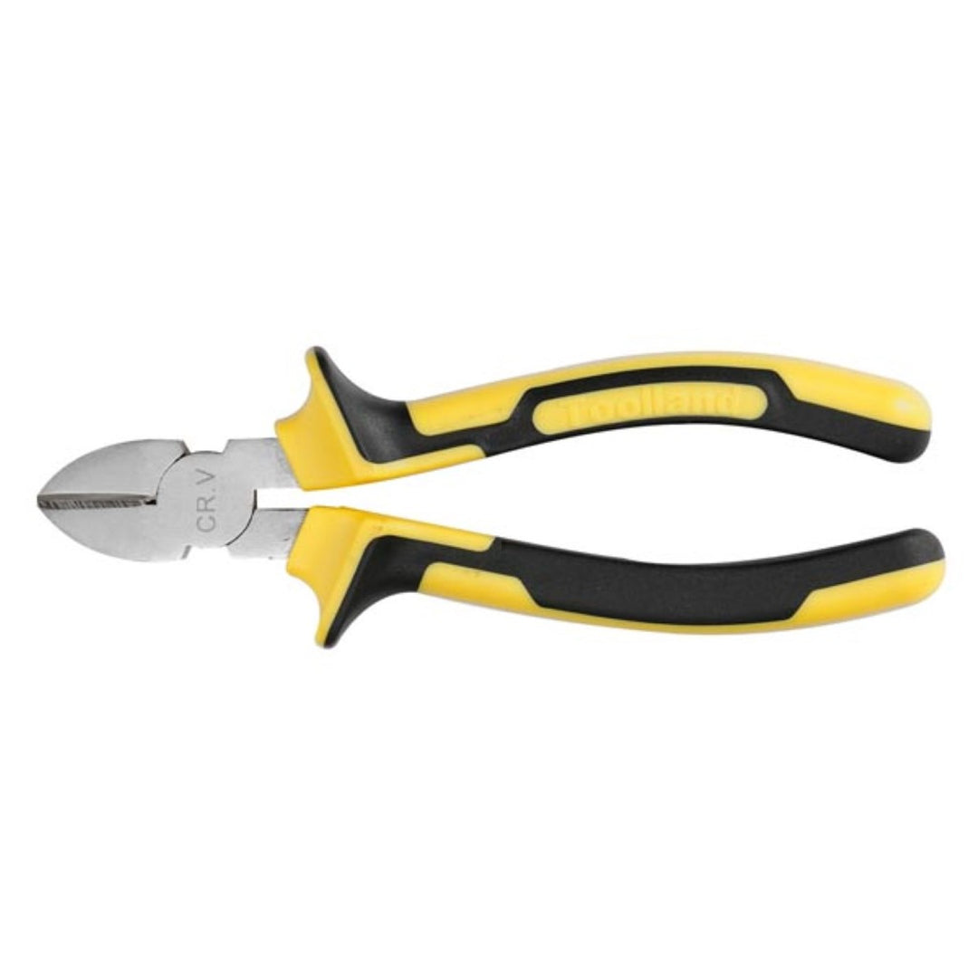 Cortador de cabos Toolland HP04N 190 mm amarelo/preto