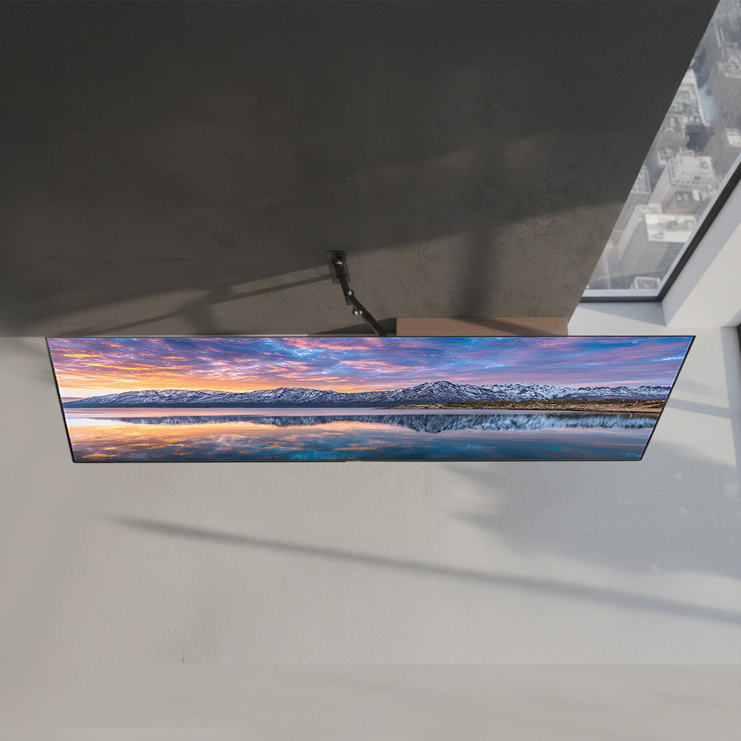 Maclean MC-743 Soporte de pared para monitor o pantalla LCD/LED TV 13-65" 30kg VESA