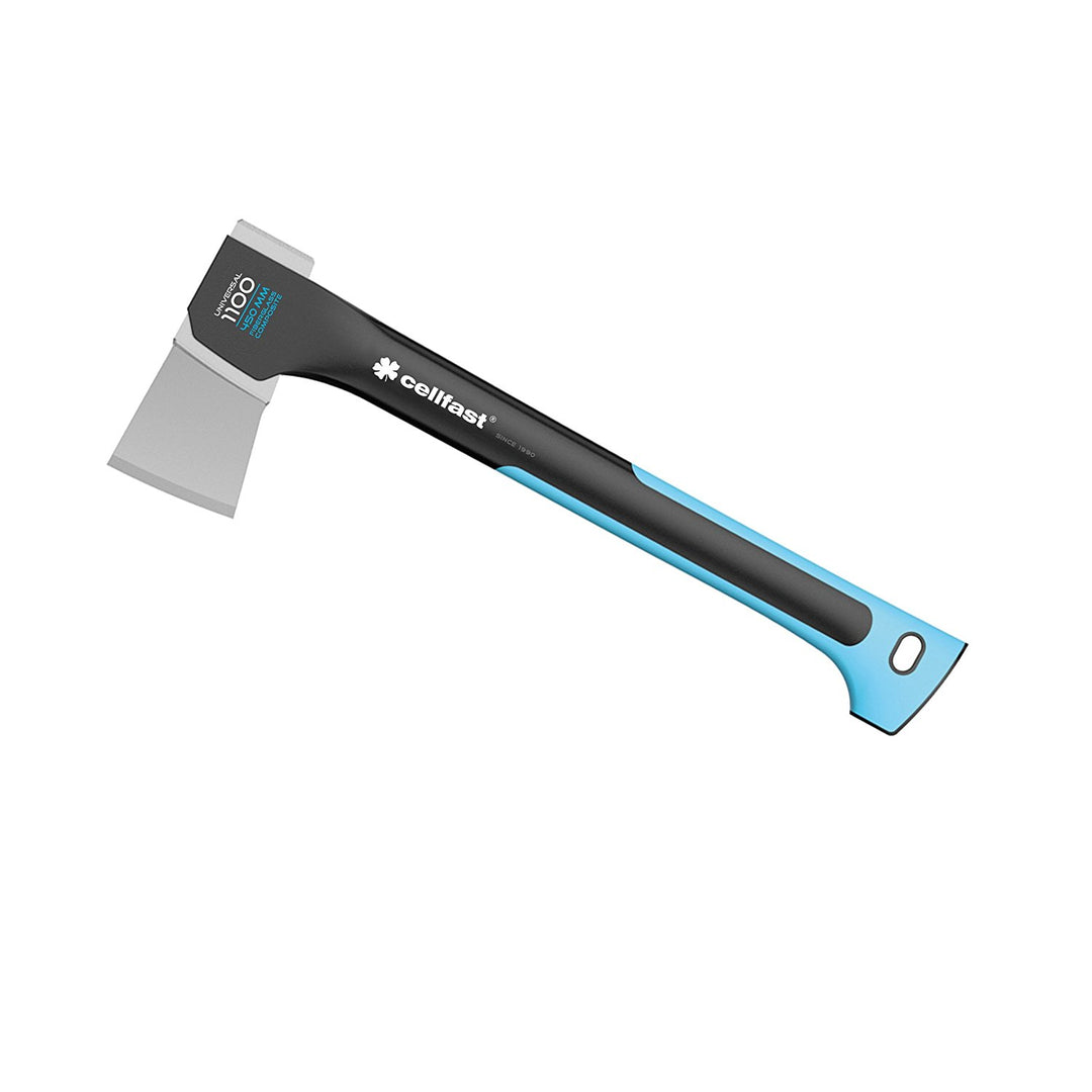 Cellfast Hacha multiuso de acero templado, 450 mm, U1100