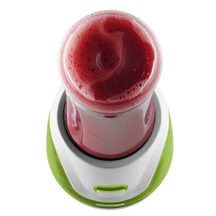 Concept SM-3365 Smoothie Maker Smoothie To Go Batidora portatil con cierre de seguridad integrado