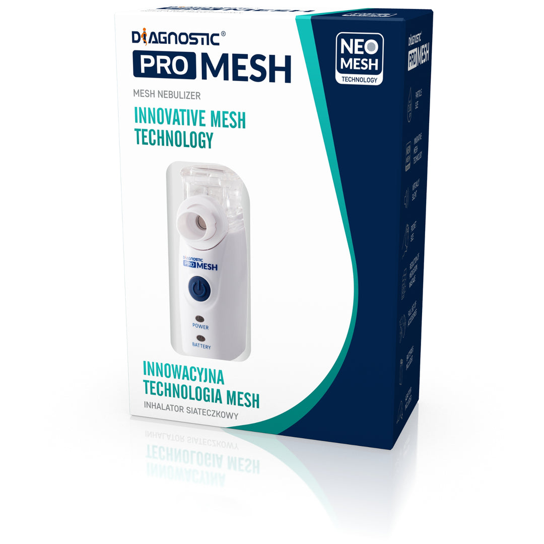 Inhalator de malla para elementos SMD DIAGNOSTIC PRO MESH 5907581255391