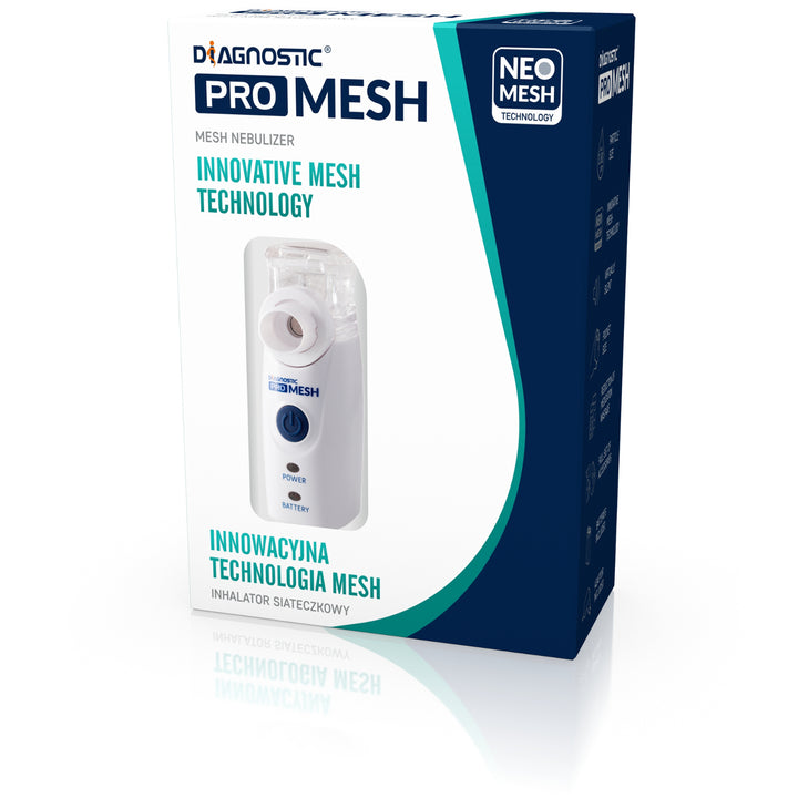Inhalator de malla para elementos SMD DIAGNOSTIC PRO MESH 5907581255391