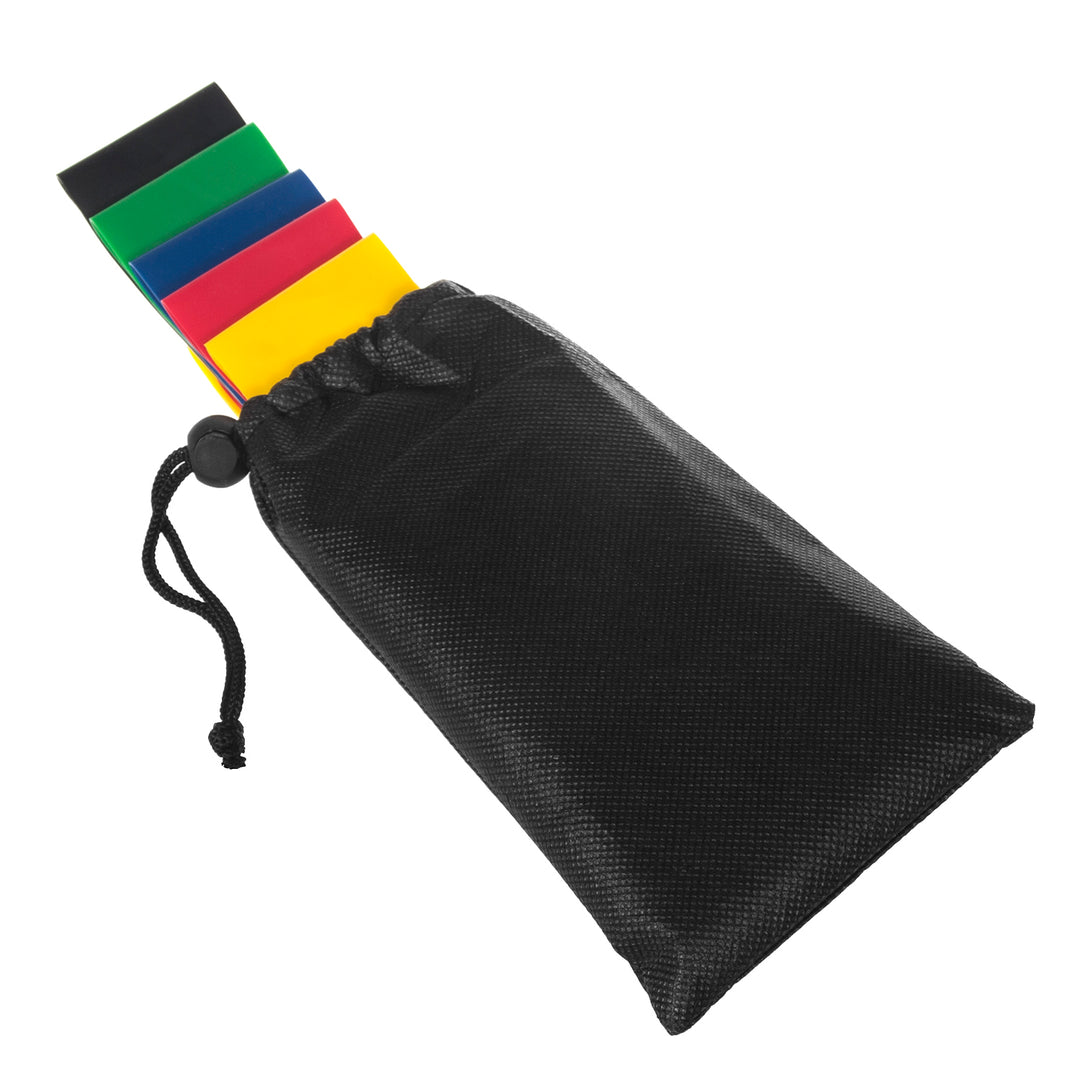 Resistência, Conjunto de 5 Faixas Elásticas Fitness, 4...