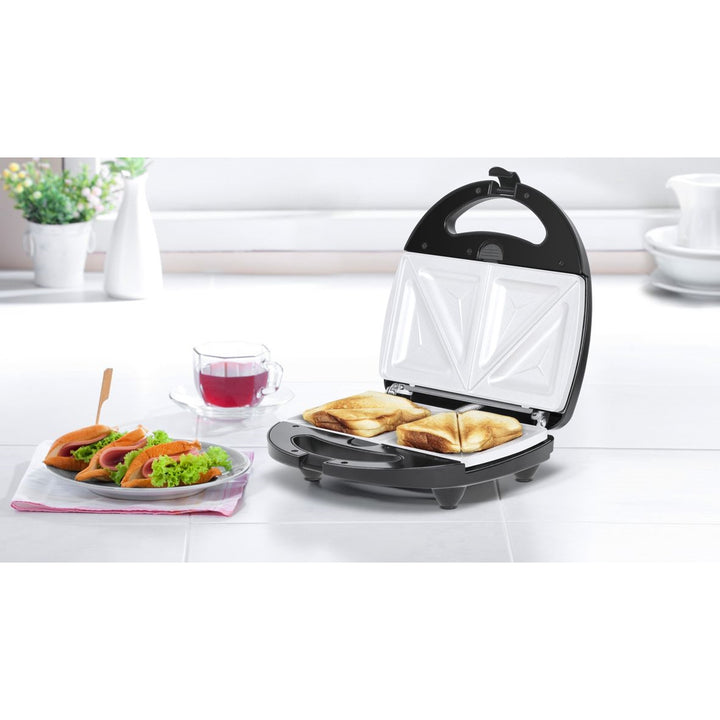 Tostadora 3 en 1 con insertos cerámicos TSA3221 Teesa