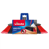 2 en 1 Vileda XXL VILEDA 2 en 1 XXL XXL Dos tipos de cerdas con postes