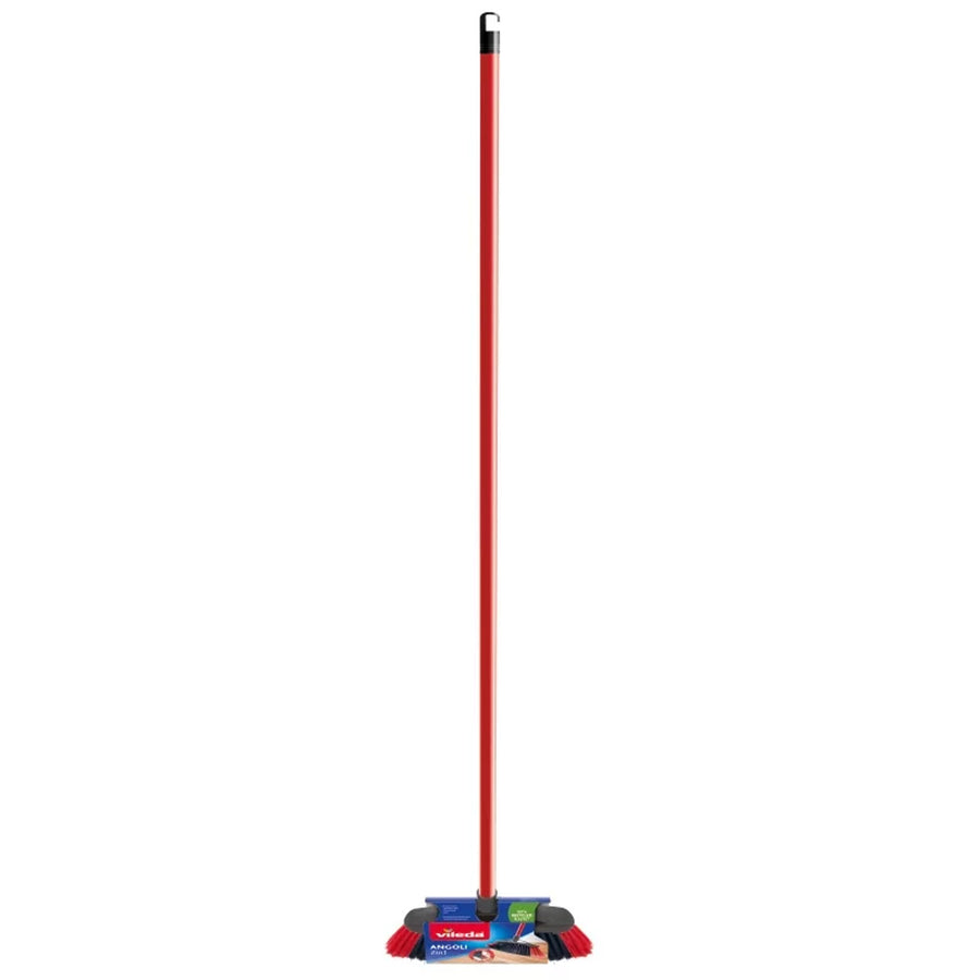 2 en 1 Vileda XXL VILEDA 2 en 1 XXL XXL Dos tipos de cerdas con postes