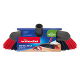 2 en 1 Vileda XXL VILEDA 2 en 1 XXL XXL Dos tipos de cerdas con postes