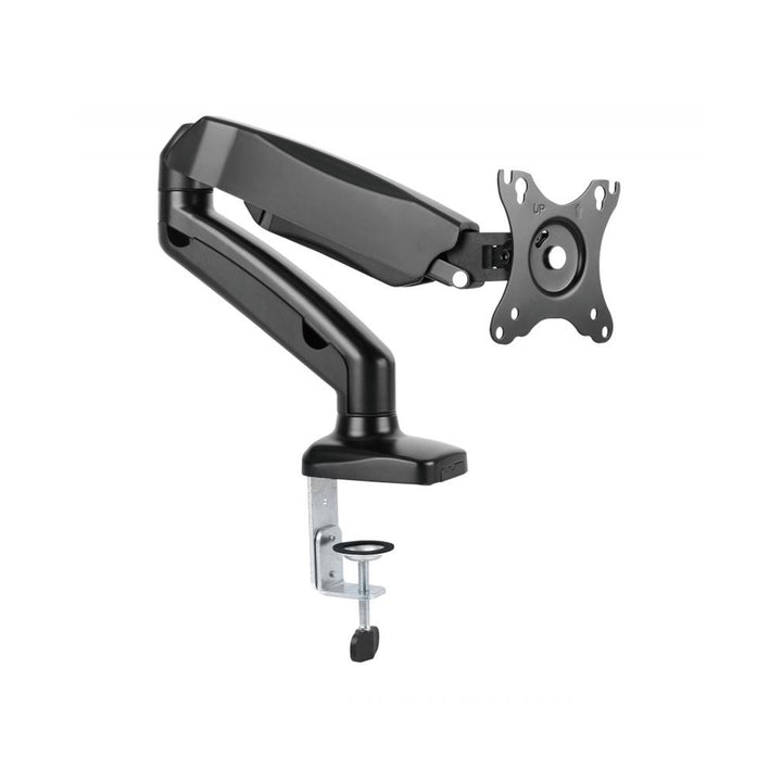 Soporte MONITOR para mesa de trabajo de escritorio LCD LED 13-27 "guía de cable de 6,5 kg de carga