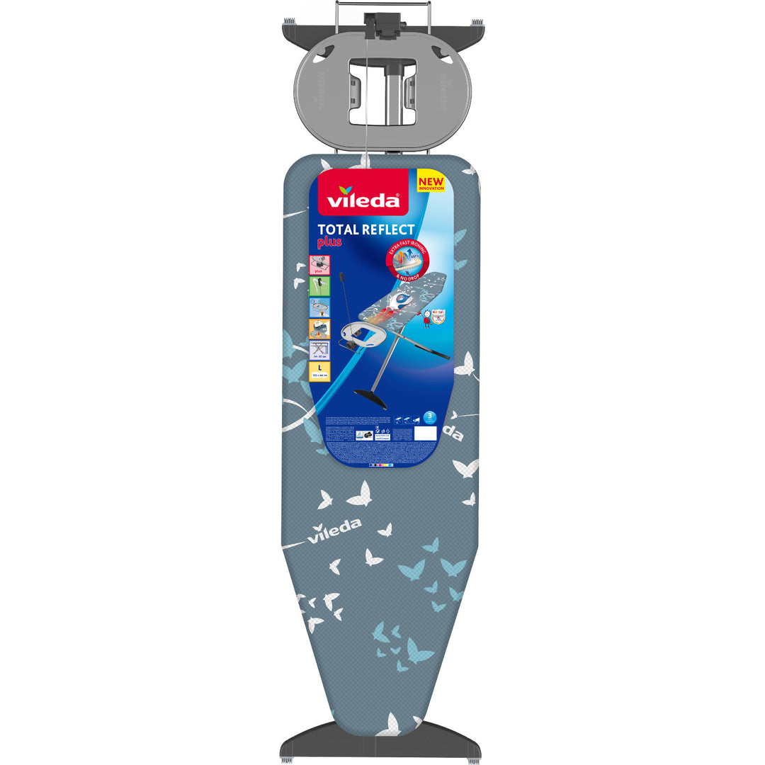 Funda para tabla de planchar Total Reflect Plus con capa 100% metálica