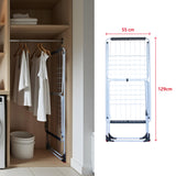 Vileda Universal rueda plegable secadora de ropa 18m