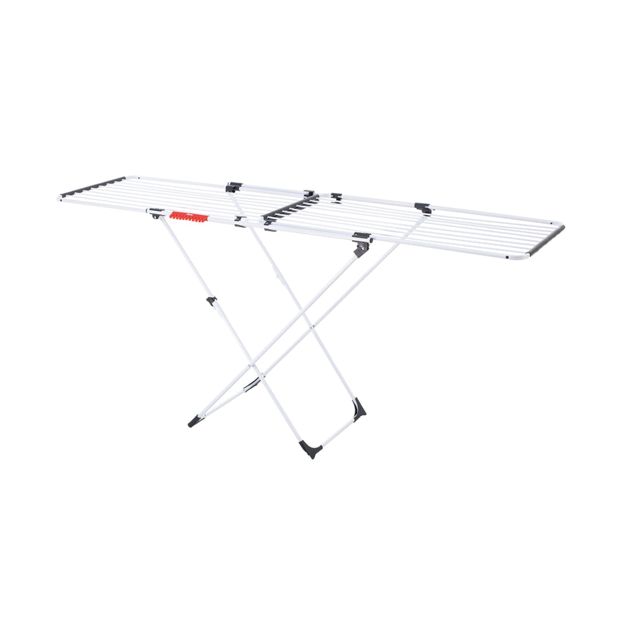 Varal duplo com asas e rodas 209 cm Vileda