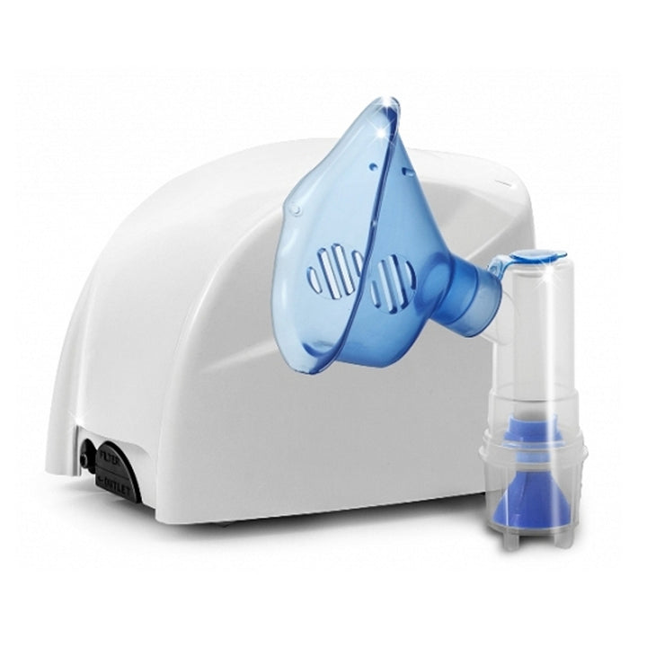 Inhalador con máscaras para niños y adultos Diagnostic Econstellation Plus